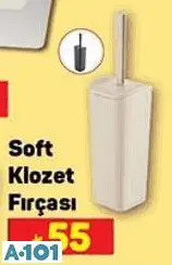 SOFT KLOZET FIRÇASI SOFT KLOZET FIRÇASI